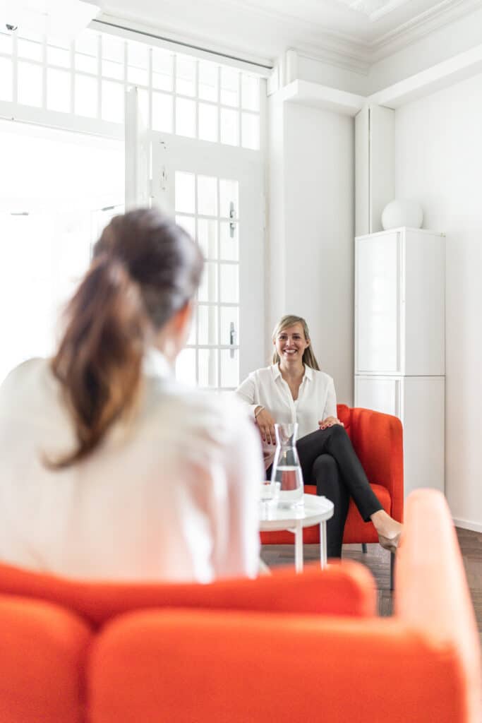 Was ist Coaching Tanja Hartung