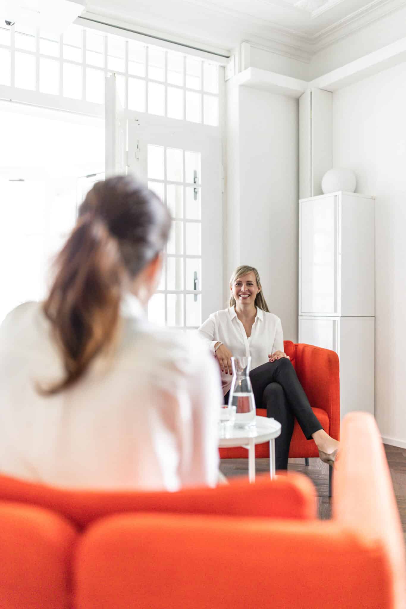Was ist Coaching Tanja Hartung