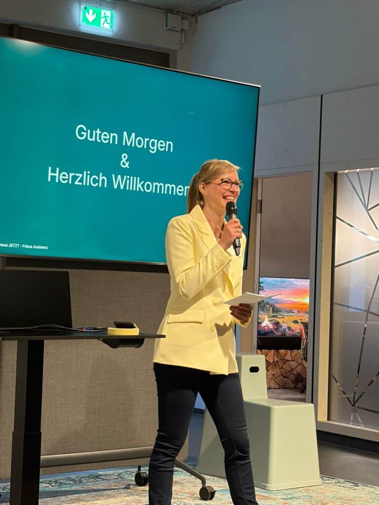 Das neue JETZT – Neue Formate als Kulturtreiber Tanja Hartung Coaching